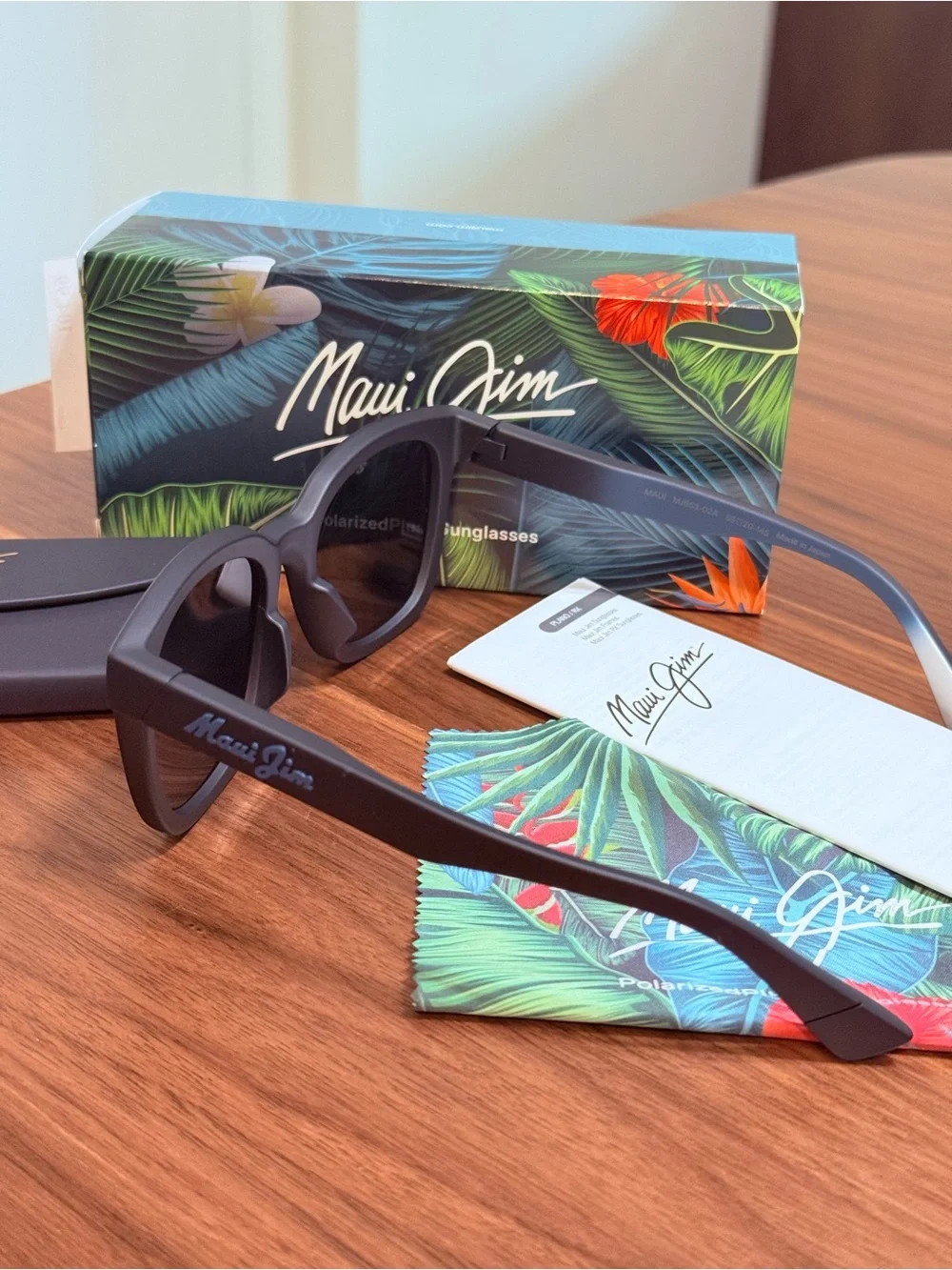 Maui Jim Honua AF Polarized Sunglasses